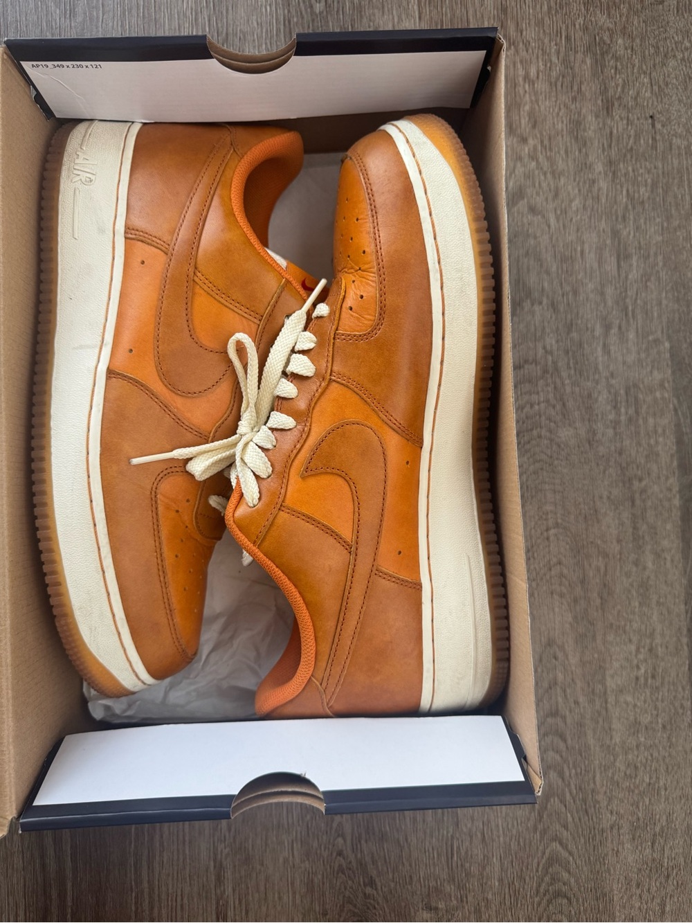 Nike Air Force 1 ‘07 LV8 Russest Sunset